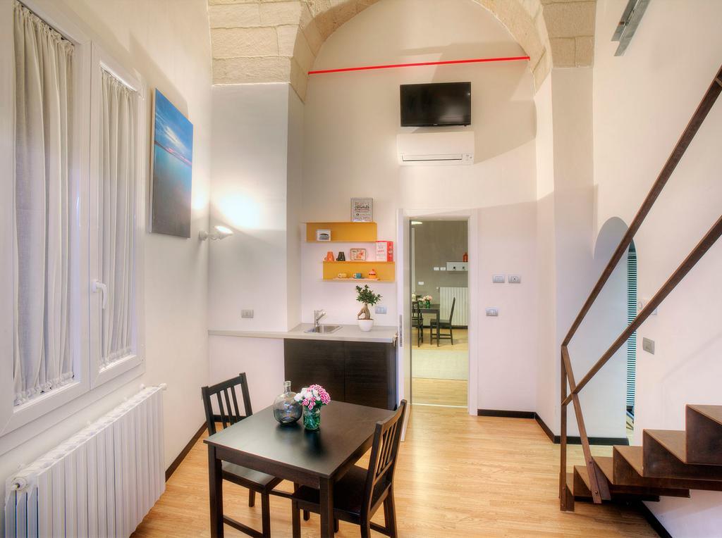 레체 Casa Brancaccio 아파트 객실 사진