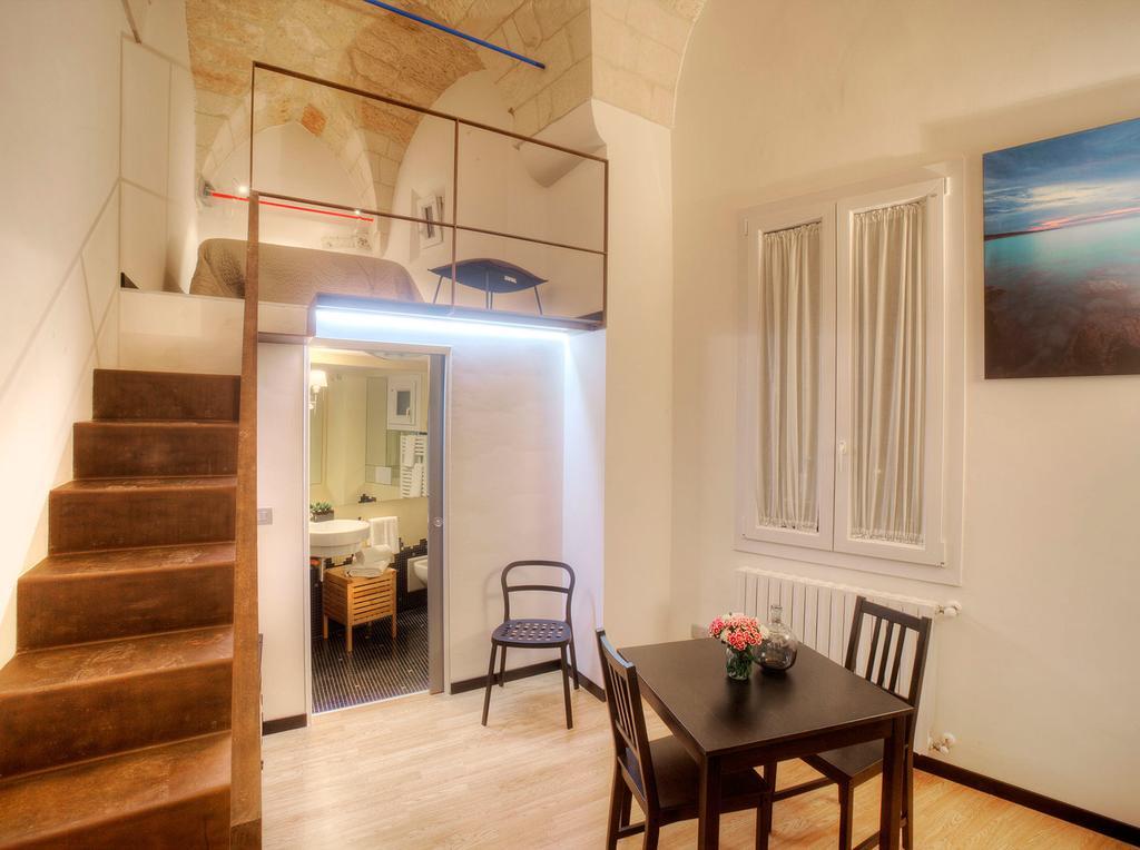 레체 Casa Brancaccio 아파트 객실 사진