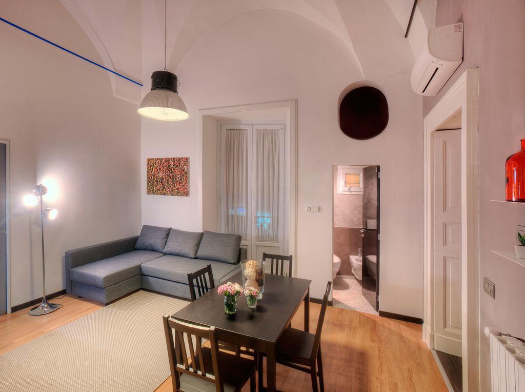 레체 Casa Brancaccio 아파트 객실 사진