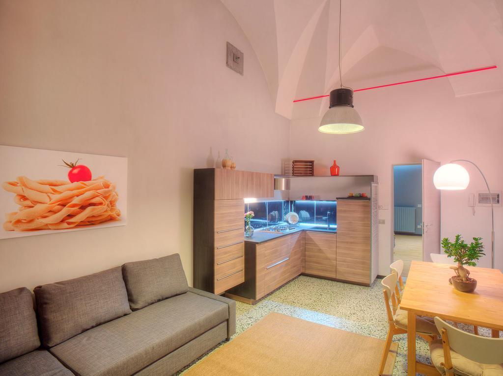 레체 Casa Brancaccio 아파트 객실 사진